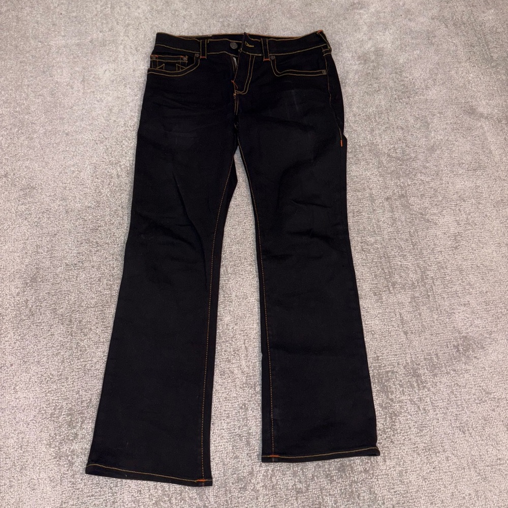 True Religion Billy Bootcut Denim Jeans Size 31